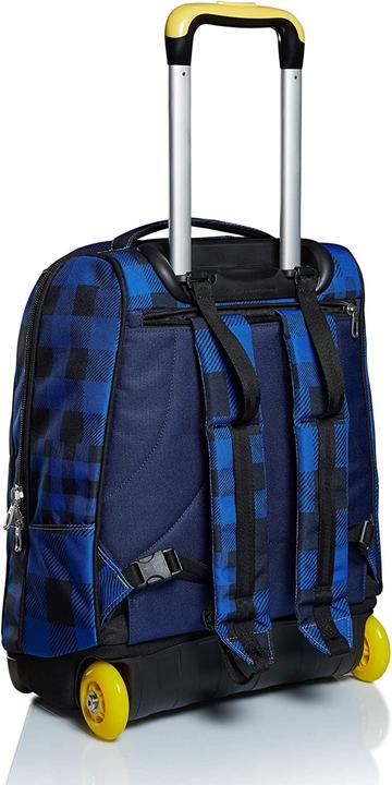 Actual product image Seven Trolley blue (35 l)