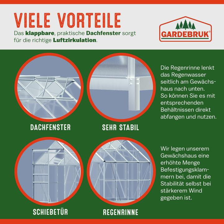 Produktbild Gardebruk Sunlight