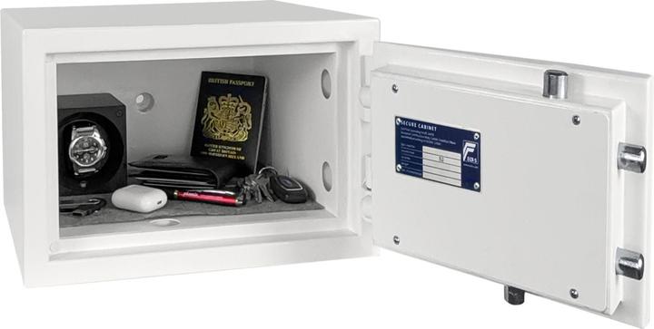 Productafbeelding Phoenix Tresor S2 FORTRESS Schlüssel klein (7 l)