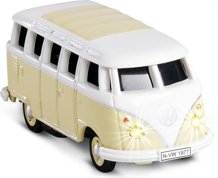 Produktbild Carson 1:87 VW T1 SambaBus m.Wohnw. 2.4GHz 100%