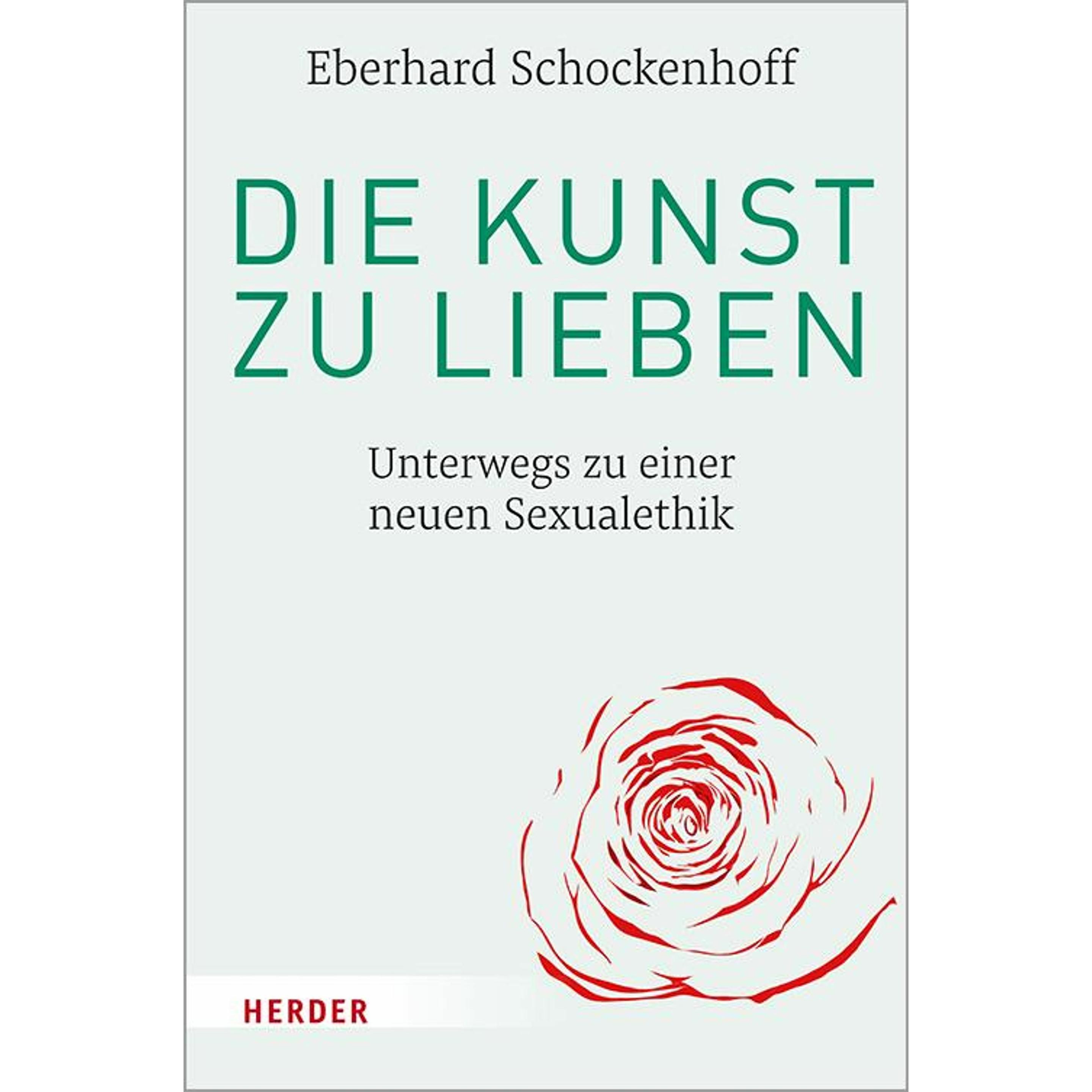 Die Kunst zu lieben, Sachbücher von Eberhard Schockenhoff
