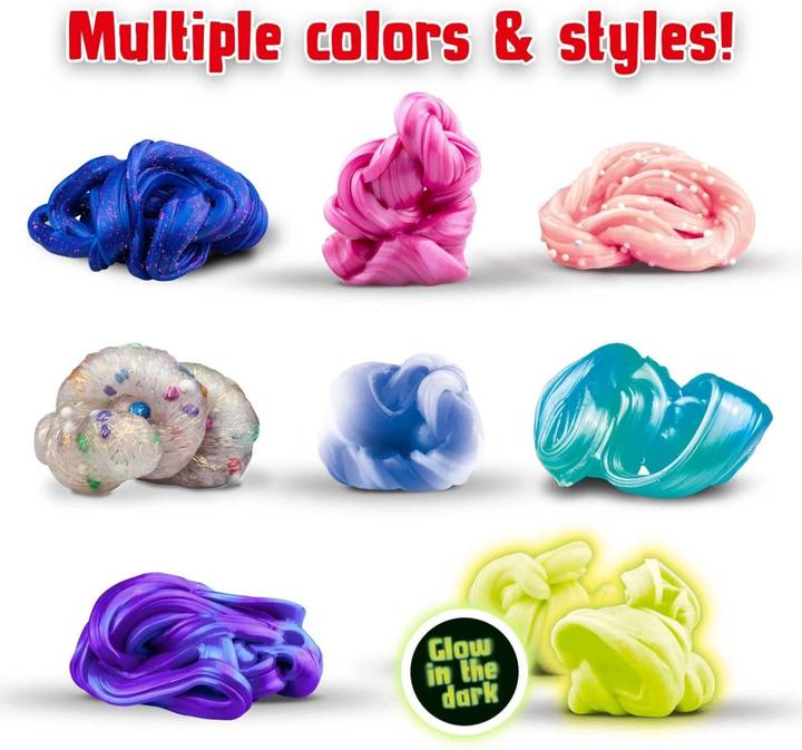 Actual product image Craze Magic Dough Play 35g assorted