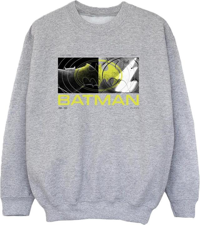 Produktbild The Flash Batman Future To Past Sweatshirt Jungen (116)