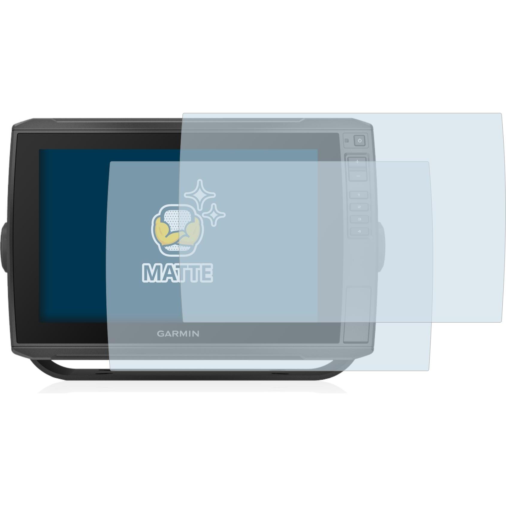 Thumbnail - BROTECT Entspiegelungs-Schutzfolie Displayschutz Matt, Smartwatch Zubehör, Grau