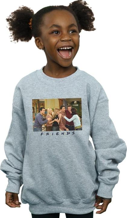 Produktbild Friends Group Photo Apartment Sweatshirt Mädchen (140, 146)