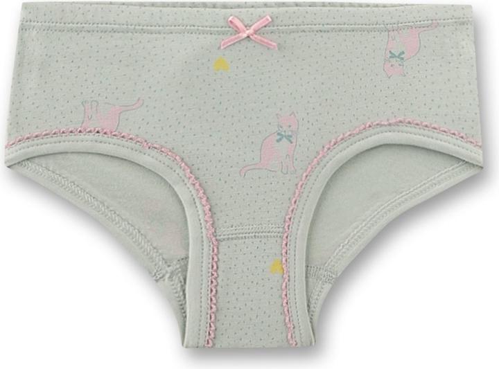 Produktbild Sanetta -Slips (Doppelpack) Katze (116, 2er Pack)