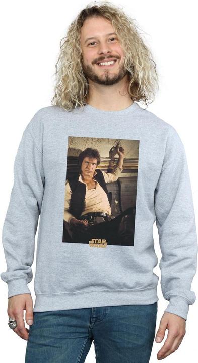 Image du produit Star Wars - Sweat HAN SOLO MOS EISLEY - Homme (3XL)