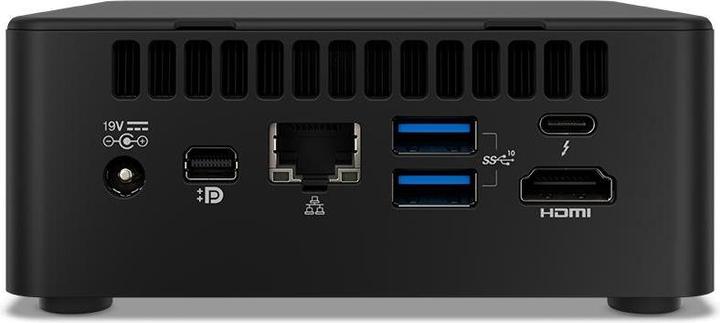 Actual product image Tarox ECO 44 G11 H EVO (500 GB, 16 GB, Intel Core i7-1165G7)