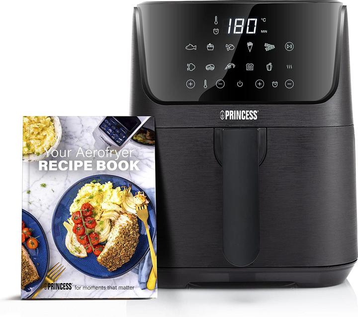 Actual product image Princess Hot air fryer with 3,5 L (EU plug)