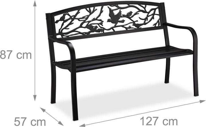 Immagine prodotto Relaxdays Uccelli