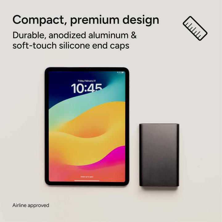 Actual product image mophie Powerstation Pro (20000 mAh, 45 W, 65 Wh)