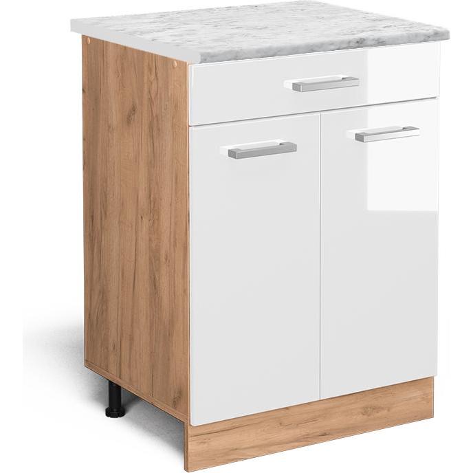 Vicco, Regal, Küchenschrank R-Line (60 x 46 x 81.5 cm)