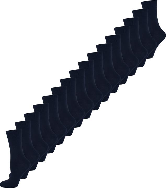 Produktbild Nur Die Freizeitsocken Classic Baumwolle (10er Pack, 35 - 38)