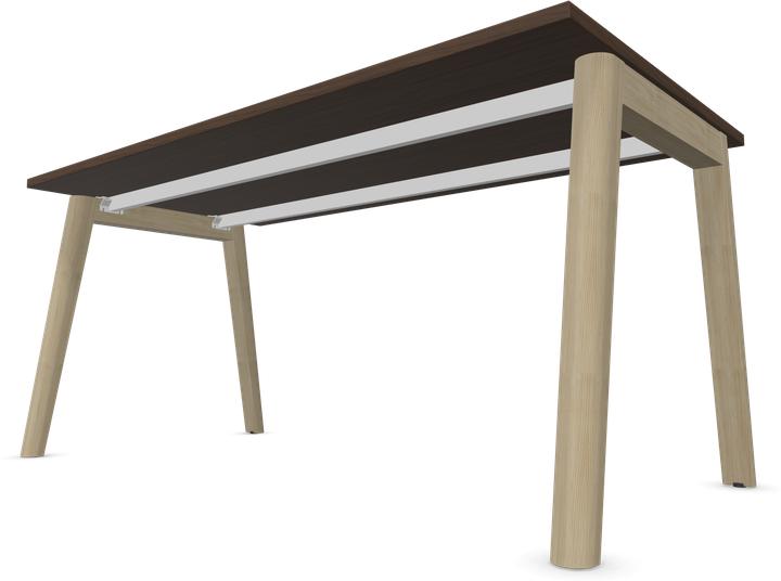 Produktbild Narbutas Nova Wood Schreibtisch (1600 x 800 x 740 mm)