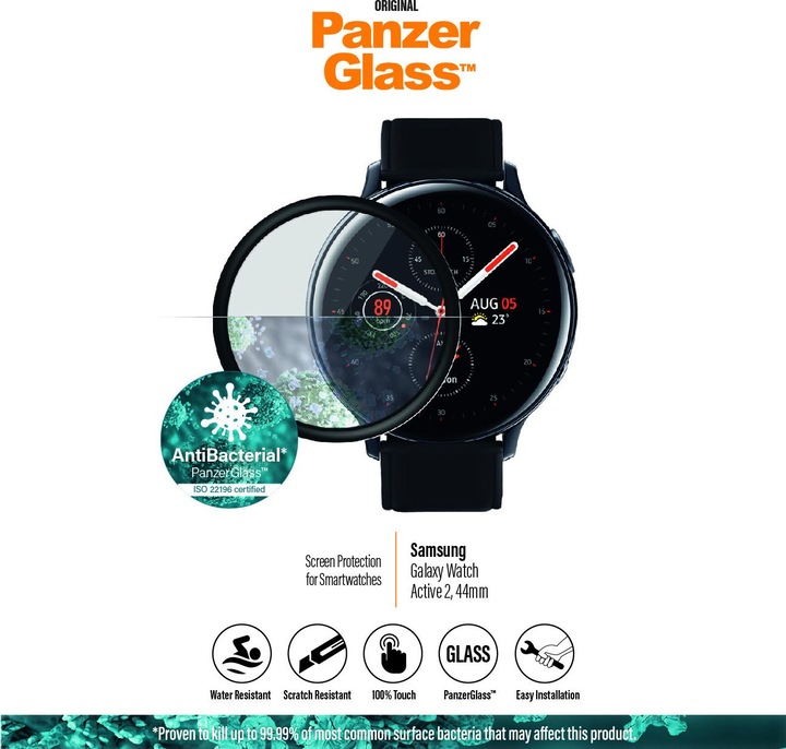 Produktbild PanzerGlass Displayschutz