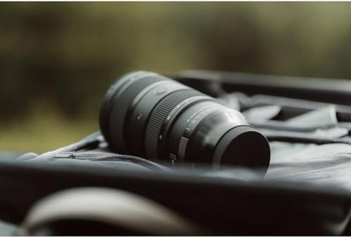 Actual product image Sigma 28-45mm F1,8 DN (Sony E, full size)