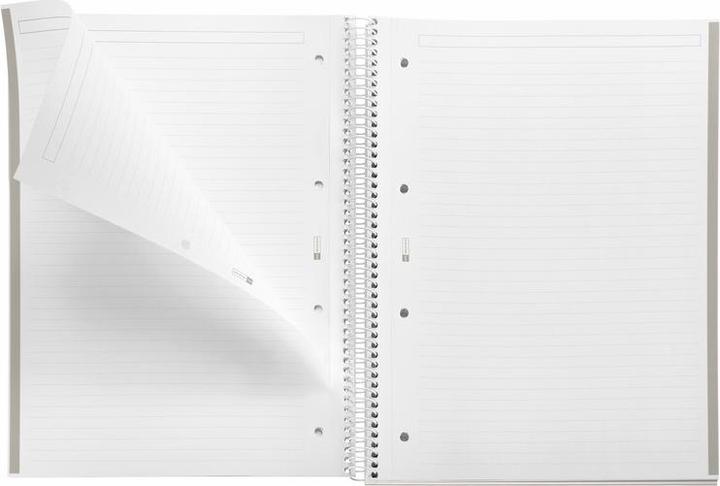 Actual product image Miquelrius Emotions Notebook (A4, Dotted, Hardcover)
