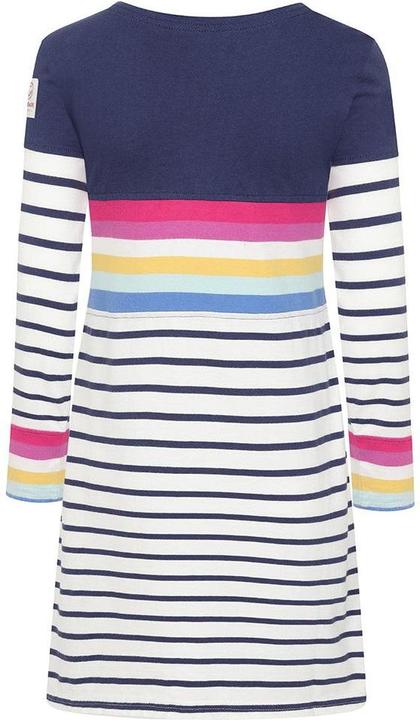 Produktbild Lazy Jacks Kleid Mädchen Jersey Langärmlig (104)