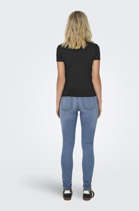 Produktbild Only Onlea S/S Top O-Neck Jrs Noos (XL)