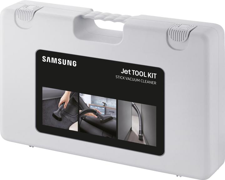 Produktbild Samsung VCA-SAK90/GL Zubehörset, für Jet 75 / Jet 90, grau