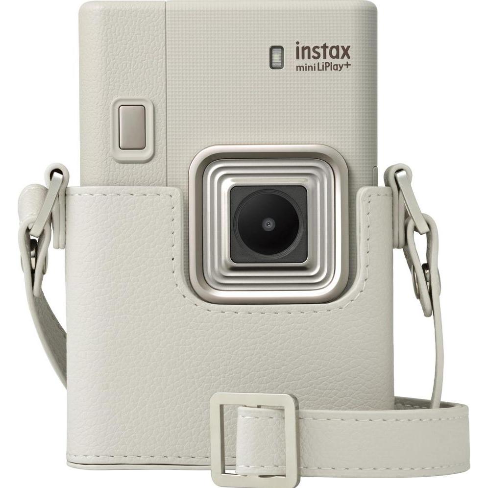 Fujifilm instax mini LiPlay+ Tasche, Kameratasche, Beige