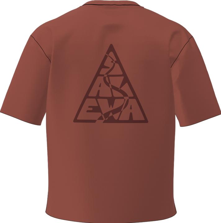 Actual product image Salewa Women's Eagle Loose T-Shirt (38, 44, M)