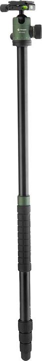 Produktbild Fotopro Tripod Tripod X-go Chameleon with ball head FPH-52Q - green brown (Metall)
