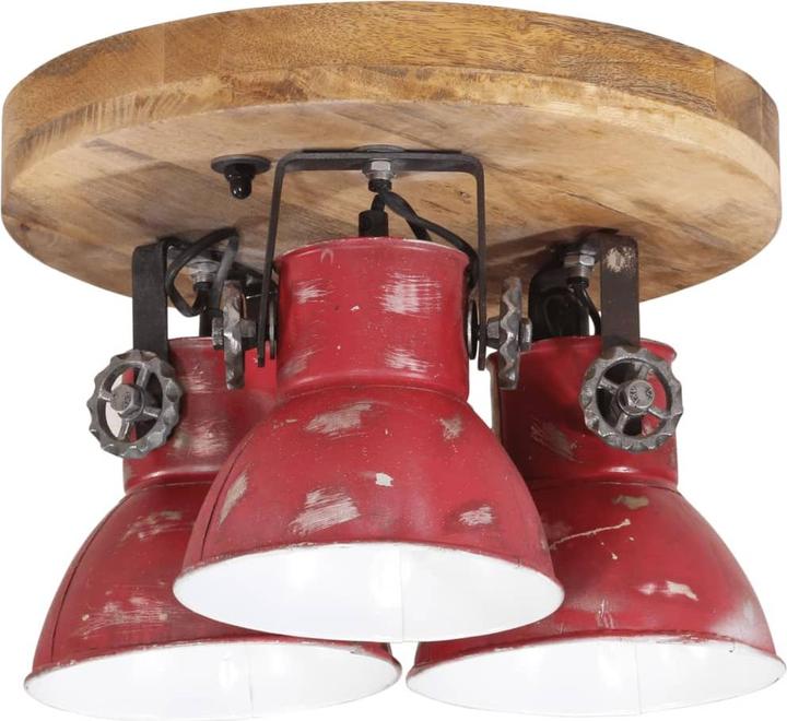 Produktbild vidaXL Deckenleuchte (E27)