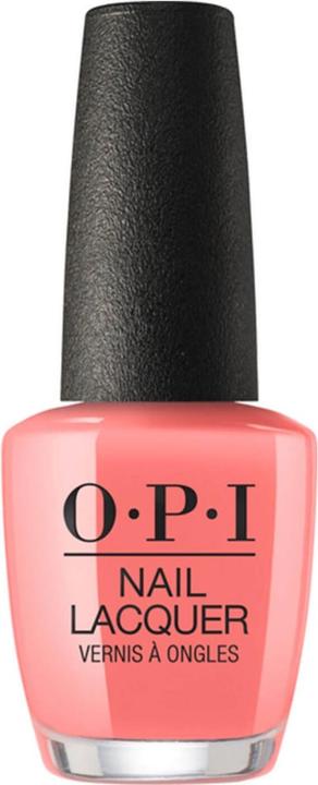 Produktbild OPI New Orleans - Got Myself into a Jam-balaya (NL N57 Got Myself Into a Jam-Balaya, Farblack)