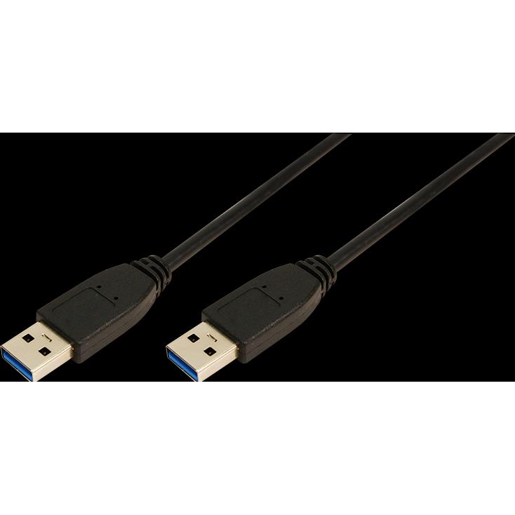 Thumbnail - LogiLink CU0038 (1 m, USB 3.0), USB Kabel
