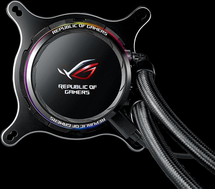 Actual product image ASUS ROG RYUO 240