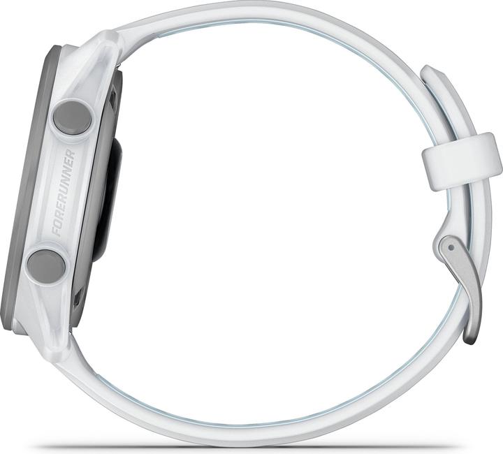 Produktbild Garmin Forerunner 170 Music GPS Running Watch, light gray