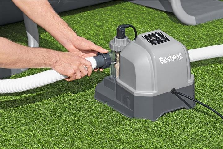 Produktbild Bestway Hydrogenic 12 g/h Saltwater Chlorinator