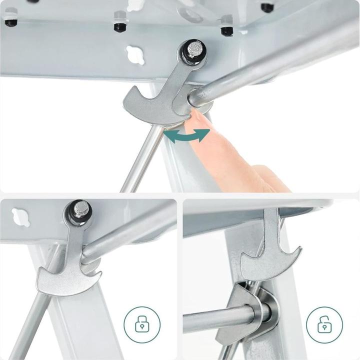Actual product image Songmics Fold (Stile, 45.50 cm)