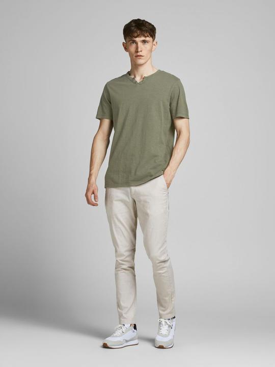 Immagine prodotto Jack & Jones Split Neck T-Shirt (L)