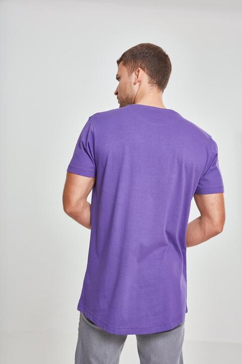 Produktbild Urban Classics Shaped Long Tee (XS)