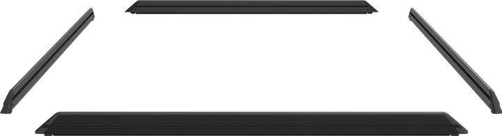 Thule Caprock roof platform Railing Kit L