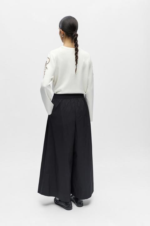 Produktbild Object Kellerfalten Culottes (38)