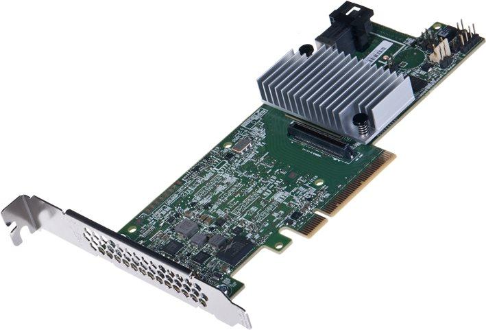 Produktbild LSI MegaRAID SAS 9361-4i: 4-Port Raid-Kont