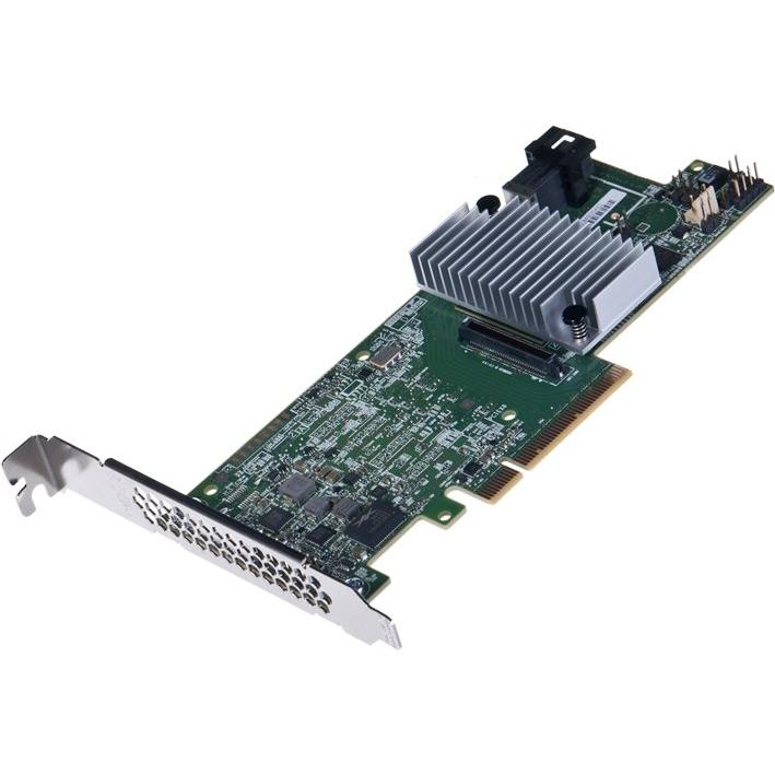 Thumbnail - LSI MegaRAID SAS 9361-4i: 4-Port Raid-Kont, Storage Controller