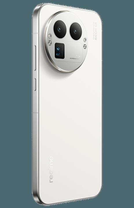 Produktbild realme GT8 PRO 12/256GB 5G (256 GB, White, 6.79", Dual SIM, 5G)