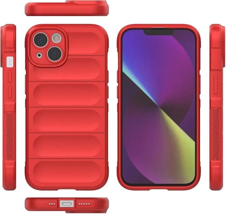Produktbild Screenguard CloudCase Apple iPhone 15 TPU Hülle (Apple iPhone 15)