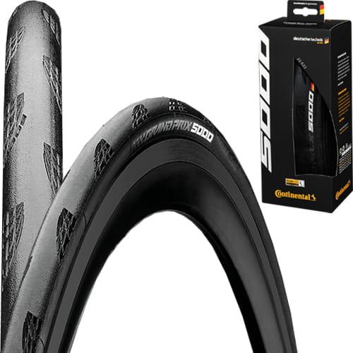 Produktbild Continental Grand Prix 5000 (28 x 1.25, 32-622)
