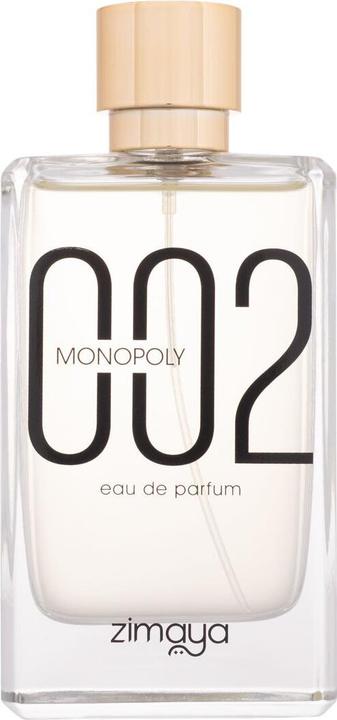Immagine prodotto Zimaya Monopoly 002 - EDP - 100 ml (Eau de parfum, 100 ml)