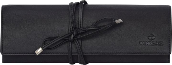 Produktbild Windrose Nappa Schmuckkasten Leder 23.5 cm