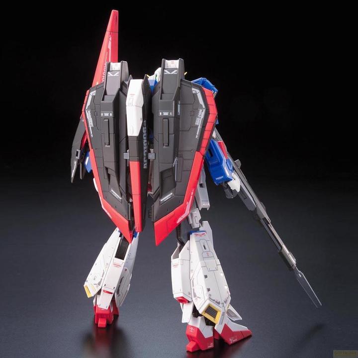 Actual product image Bandai 1/144 HG AILE STRIKE GUNDAM