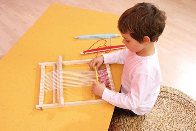 Immagine prodotto Betzold Grande telaio per la tessitura