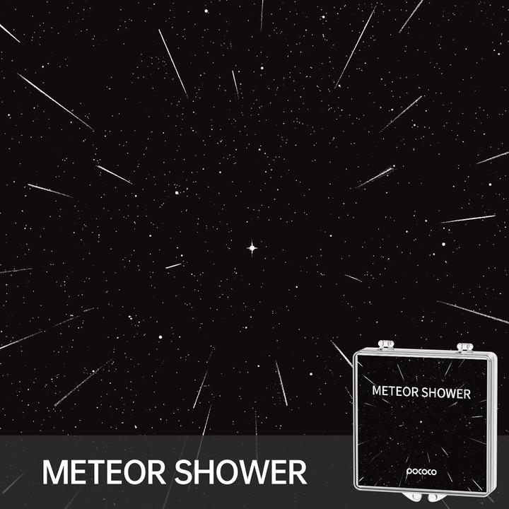 Immagine prodotto Pococo Galaxy Projektor Scheiben-Set (6 Stück, 5K Ultra HD) (Cristallino)