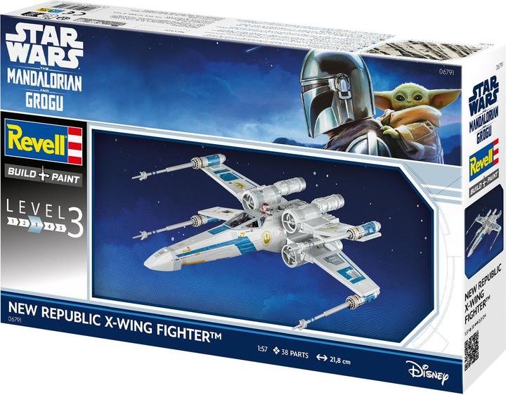 Image du produit Revell The Mandalorian: Item C