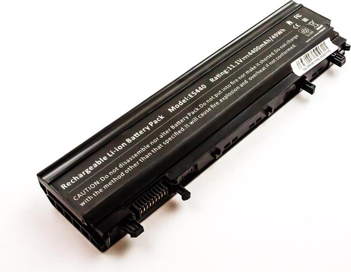 Immagine prodotto AGI Batteria compatibile con Dell Latitude 14 5000-E5440 (4400 mAh)